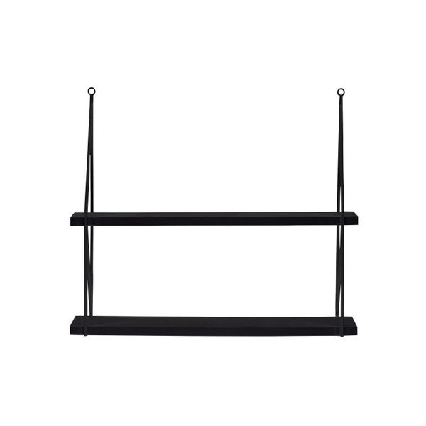 Mazs sienas plaukts WOOOD Kiki-image-2