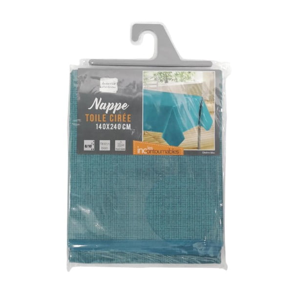 Mazgājams galdauts 140x240 cm Declino – douceur d'intérieur-image-2