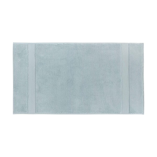 Gaiši zils kokvilnas dvielis 50x90 cm Chicago – Foutastic
