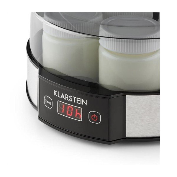 Jogurta automāts Klarstein Milchstraße-image-4