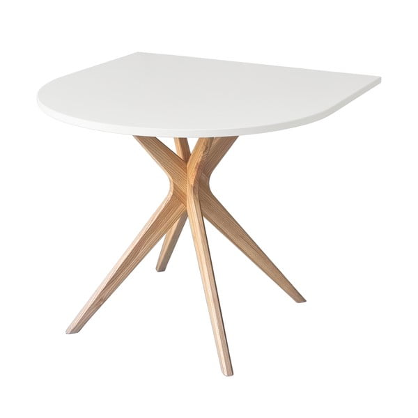 Ēdamgalds 90x90 cm Jubi – Ragaba