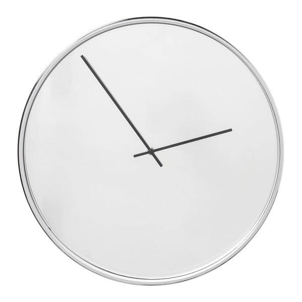 Sienas pulkstenis Kare Design Timeless Spogulis, Ø 40 cm