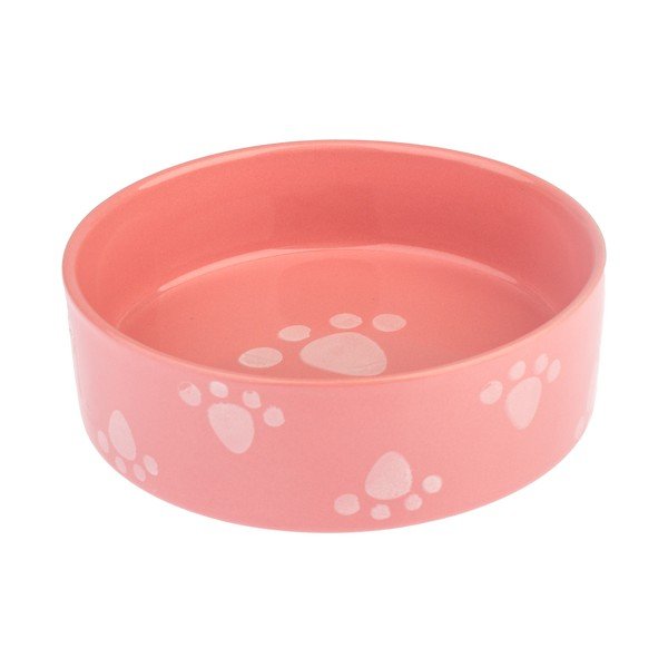 Keramikas mājdzīvnieku bļodiņa suņiem ø 16 cm – Dakls