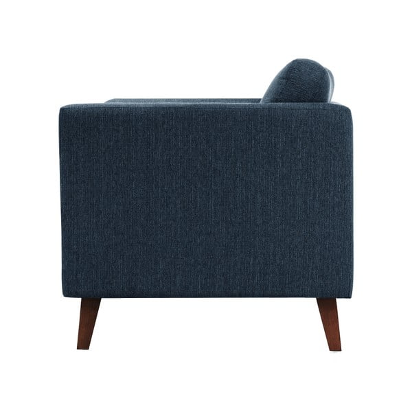 Zils atpūtas krēsls Jalouse Maison Elisa-image-3