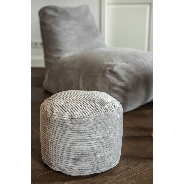 Melns velveta sēžammaiss Mini – SLOWDOWN-image-4