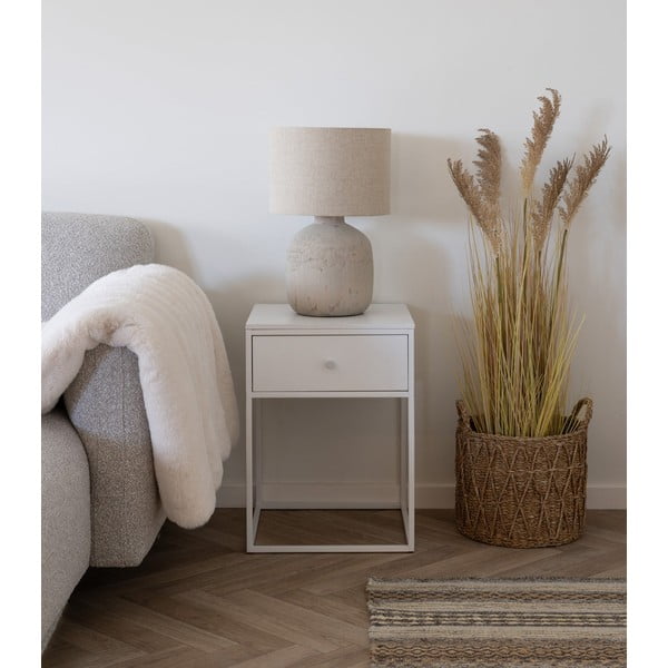 Balts naktsskapītis Vita – House Nordic-image-1