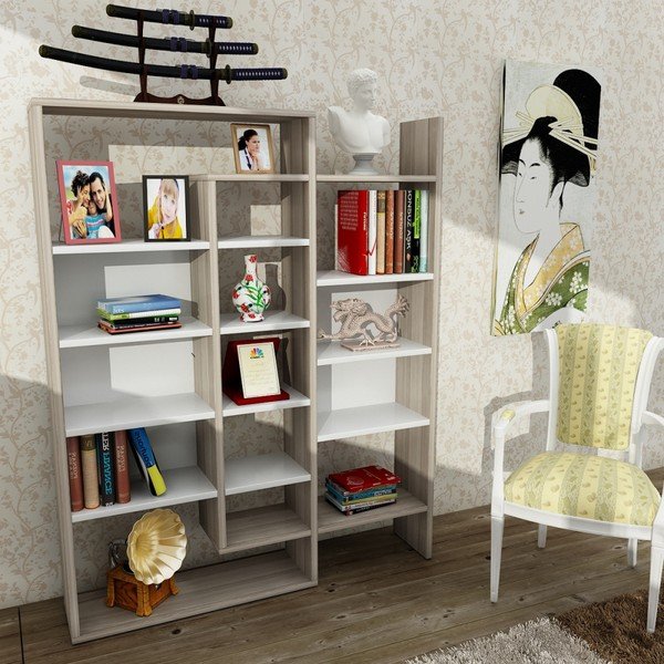Balts plaukts Belinda-image-1