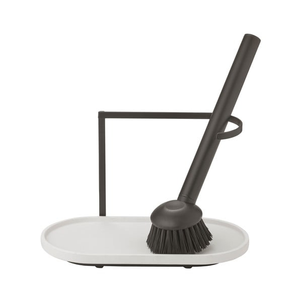 Krēmkrāsas betona mazgāšanas līdzekļu turētājs Dhuva – Blomus