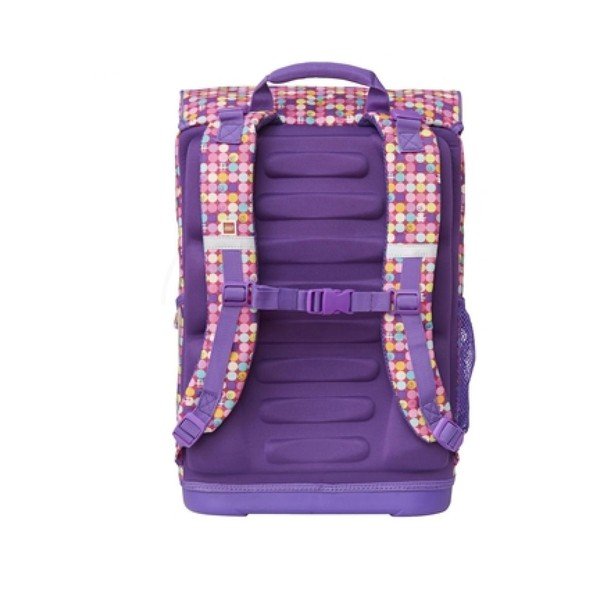 LEGO® Friends Confetti Optimo skolas mugursoma ar somu-image-1