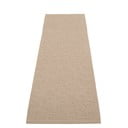 Bēšs iekštelpu un āra celiņa paklājs 70x240 cm Emm Potato – Pappelina