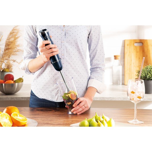 Zils blenderis Aquamarine Metallic Line – BerlingerHaus-image-4