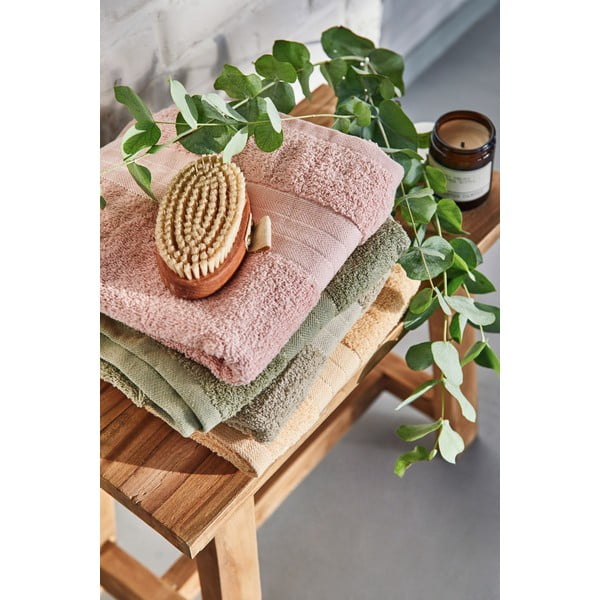 Kokvilnas dvieļi (4 gab.) Bonami Selection Portofino, 50 x 100 cm-image-3