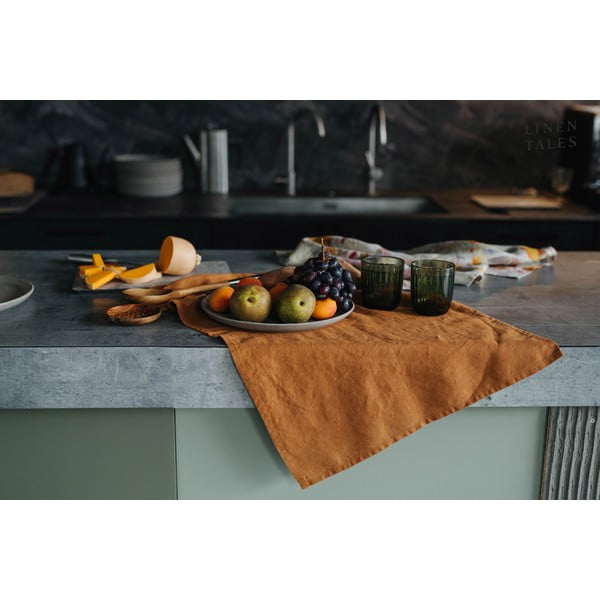 Lina dvielis 45x65 cm – Linen Tales-image-2