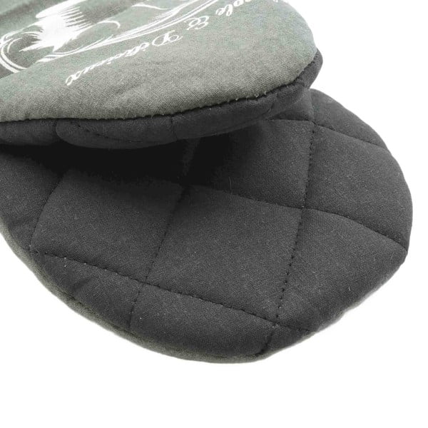 Kokvilnas virtuves cimds Grand Chef – douceur d'intérieur-image-2