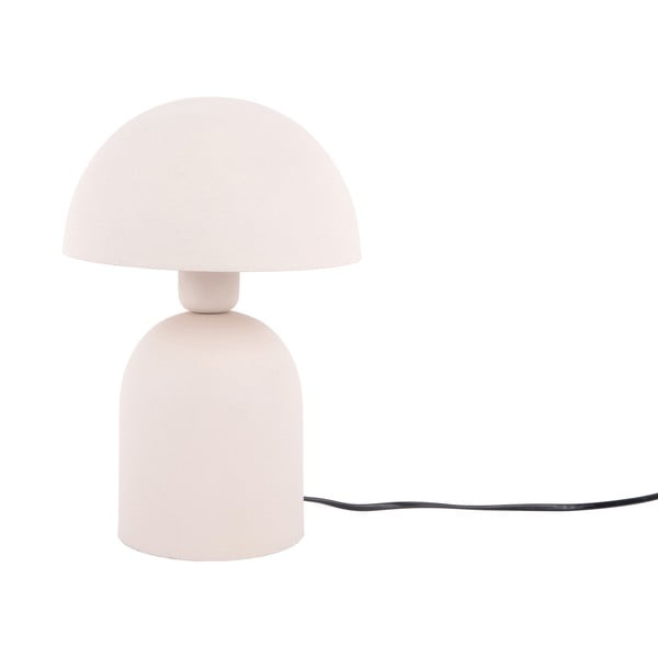 Krēmkrāsas galda lampa (augstums 29 cm)  Boaz  – Leitmotiv