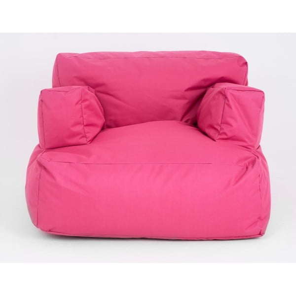 Rozā dārza sēžammaiss Relax – Floriane Garden-image-1