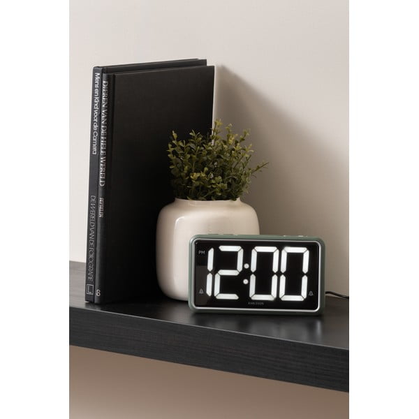 Digitāls modinātājpulkstenis New Retro – Karlsson-image-1