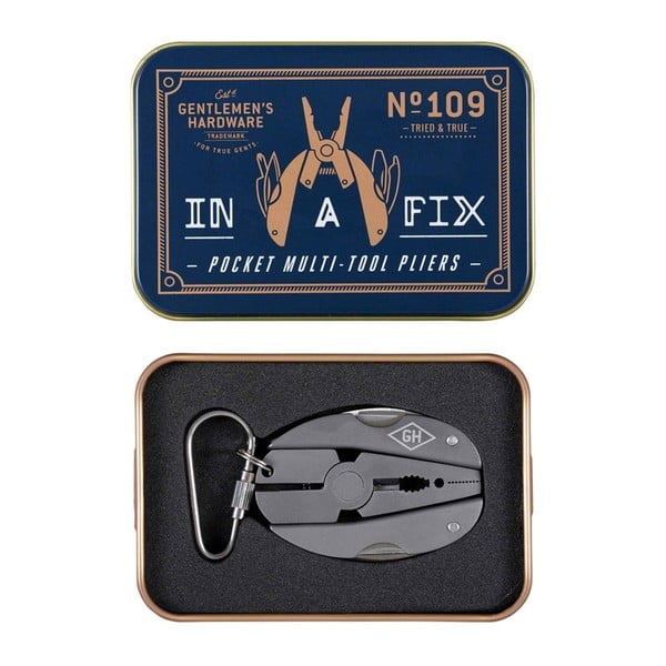 Daudzfunkcionālās knaibles Gentlemen´s Hardware Finish-image-2