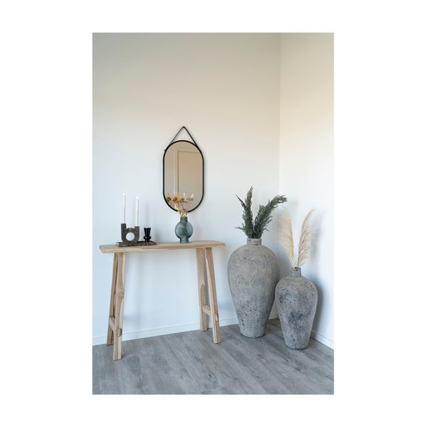 Sienas spogulis 35x60 cm Trapani – House Nordic-image-4