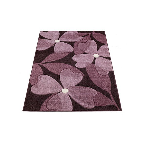 Paklājs Webtappeti Intarsio Orchid, 160 x 230 cm-image-1