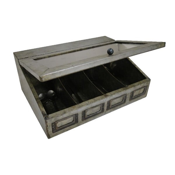 Metāla kastīte Antic Line Ouvert-image-1