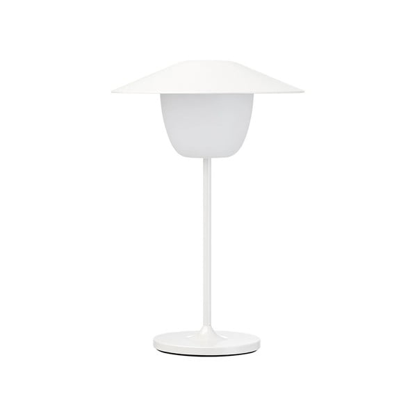 LED pārvietojams āra gaismeklis ar regulējamu spilgtumu un USB ø 14 cm Ani Lamp Mini – Blomus
