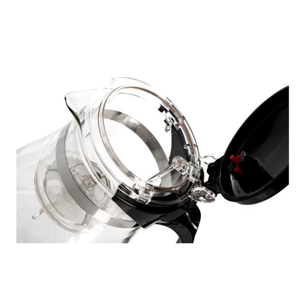 Stikla tējkanna ar sietiņu Bambum Vogue, 900 mlml-image-1