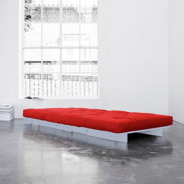 Maināms krēsls Karup Roots Cool Grey/Red-image-3