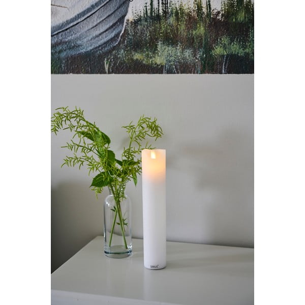 LED svece (augstums 25 cm) Sara – Sirius-image-3