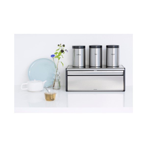 3 Brabantia uzglabāšanas burku komplekts, 500 ml-image-2