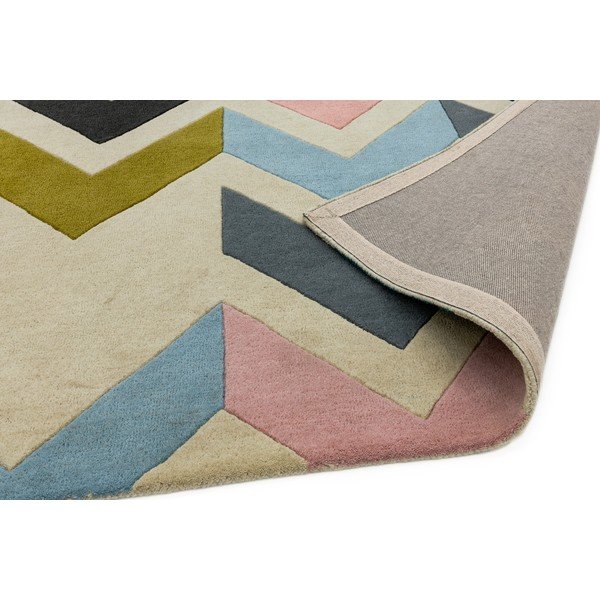 Paklājs Āzijas paklāji Chevron Multi, 120 x 170 cm-image-4