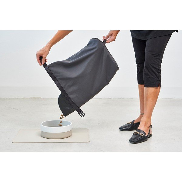 Barības uzglabāšanas soma Sacco Asphalt – MiaCara-image-3