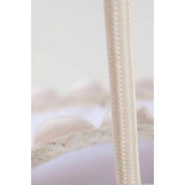 Bēša lina piekaramā lampa ø 60 cm Alina – Jotex-image-3