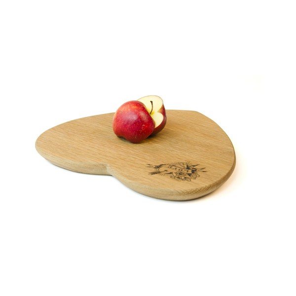 Griešanas dēlis Love Heart-image-1