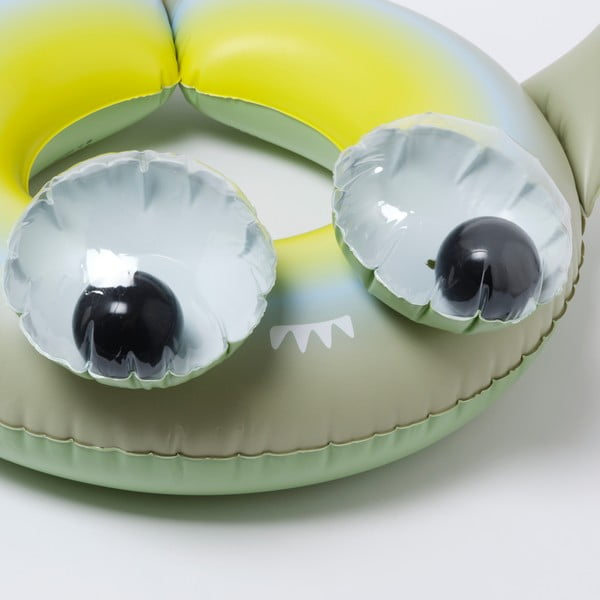 Piepūšamais riņķis Shark Tribe – Sunnylife-image-2