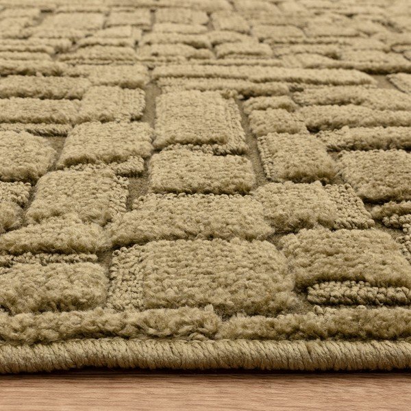 Zaļš paklājs 200x290 cm – Asiatic Carpets-image-2
