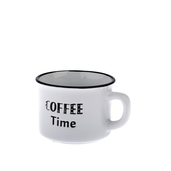 Dakls Coffee Time keramikas krūze, 130 ml