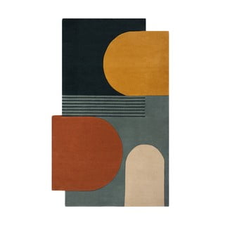 Vilnas paklājs 180x120 cm Lozenge – Flair Rugs