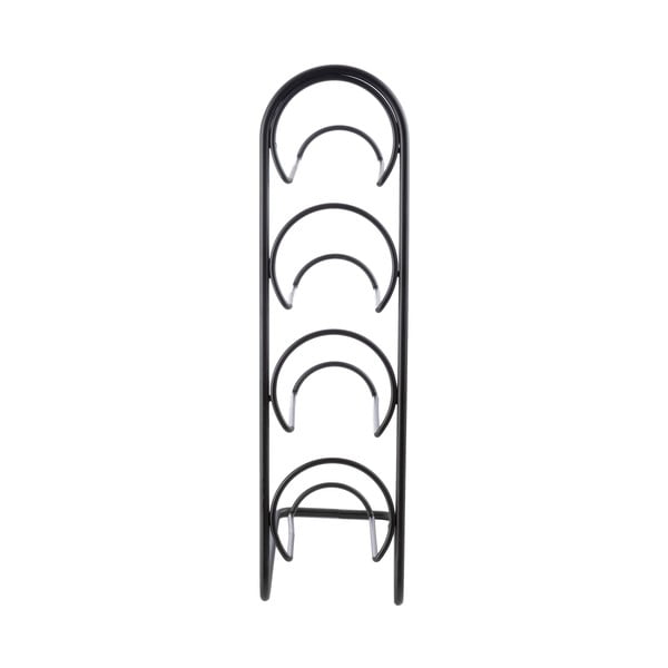 Metāla vīna statīvs 4 pudelēm – Compactor-image-4