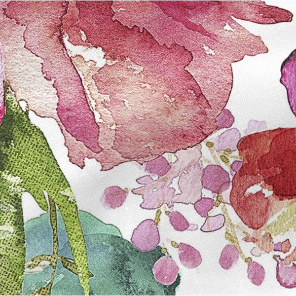 2 kokvilnas spilvendrānu komplekts Happy Friday Abloom, 50 x 75 cm-image-2