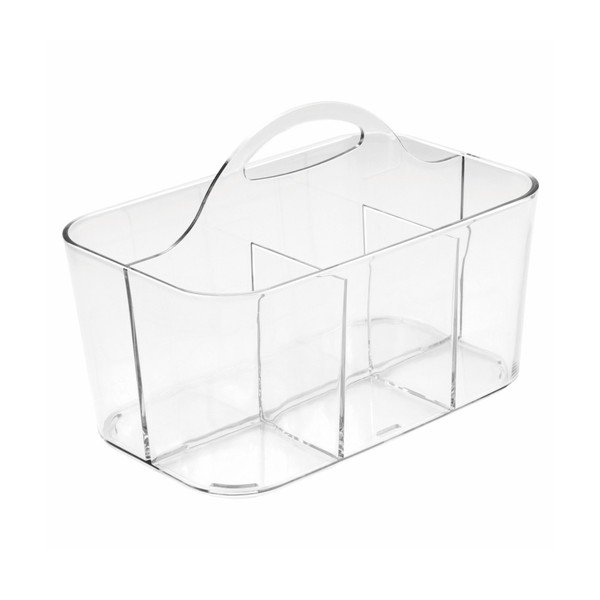 InterDesign Clarity caurspīdīgs organizators-image-1