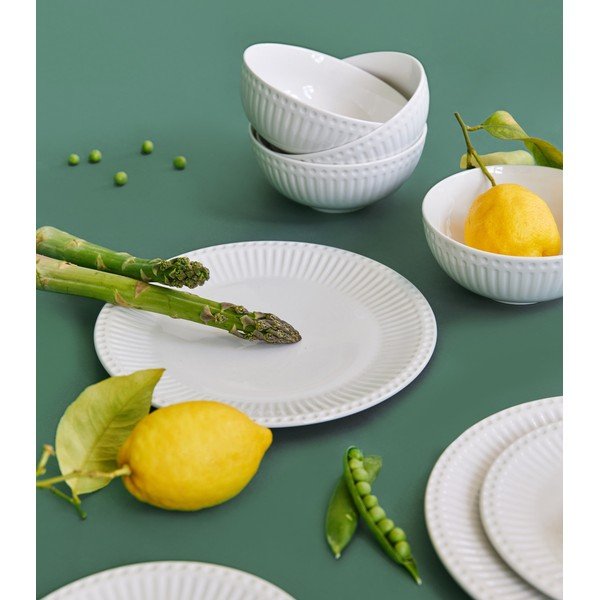 Porcelāna pusdienu komplekts (18 gab.) 6 personām Purita – Bonami Essentials-image-4