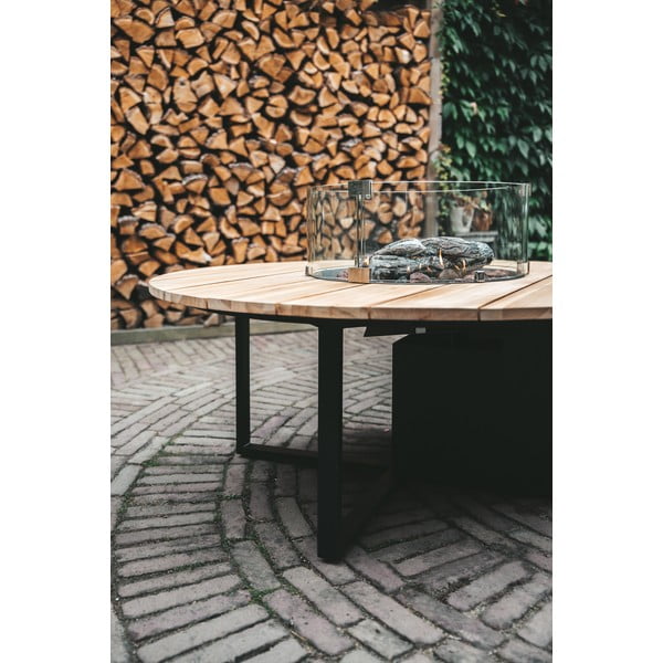 Nerūsējošā tērauda kamīns ø 120 cm Cosiloft 120 - COSI-image-1