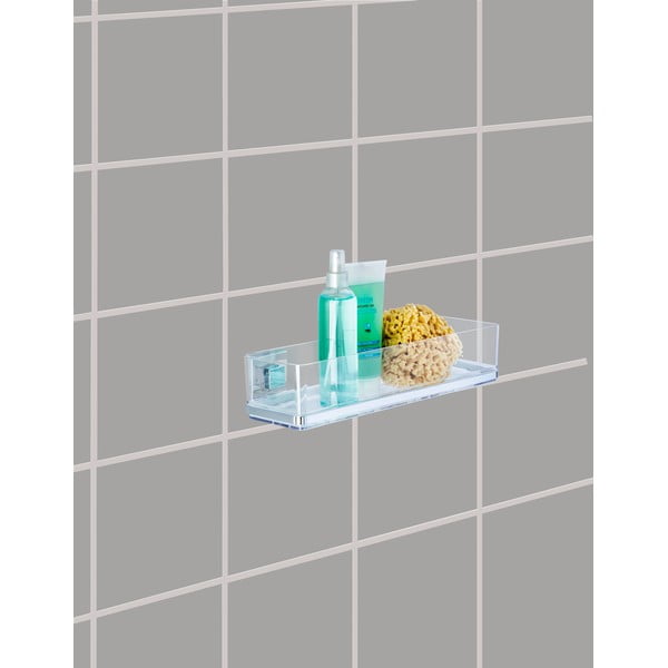 Pašturošs plaukts Wenko Vacuum-Loc Maxi , slodze līdz 33 kg-image-1