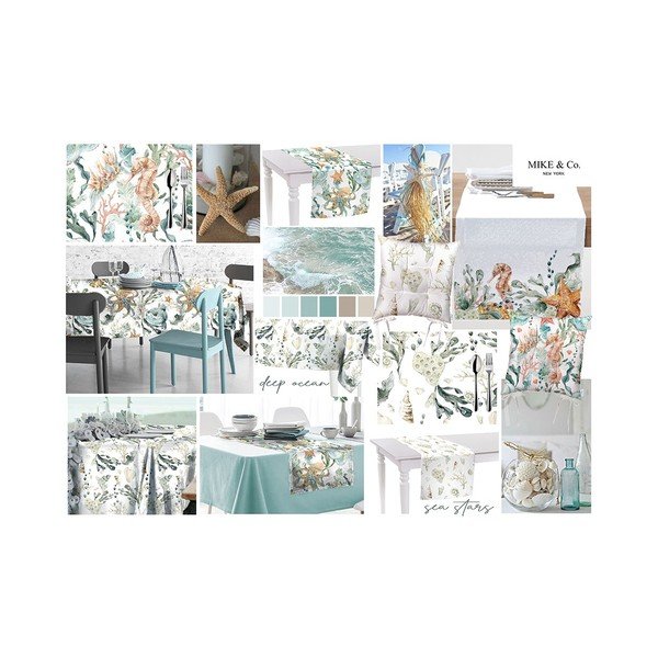 Galdauts Mike & Co. NEW YORK Honey, 140 x 180 cm-image-1
