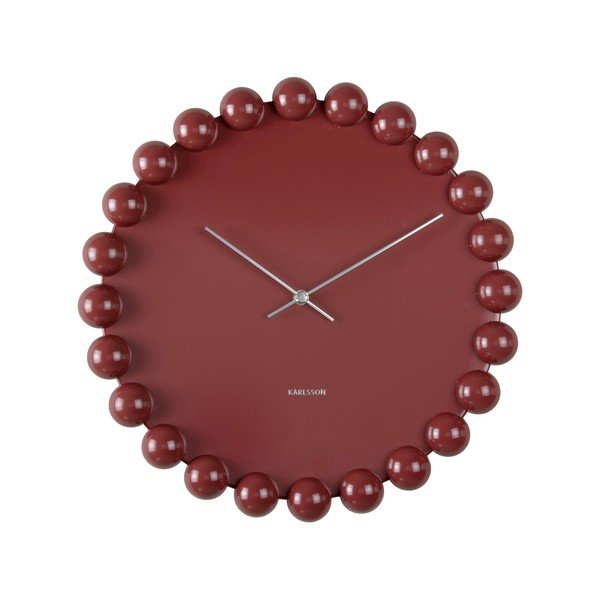 Sienas pulkstenis ø 40 cm Cadiz Dotty – Karlsson