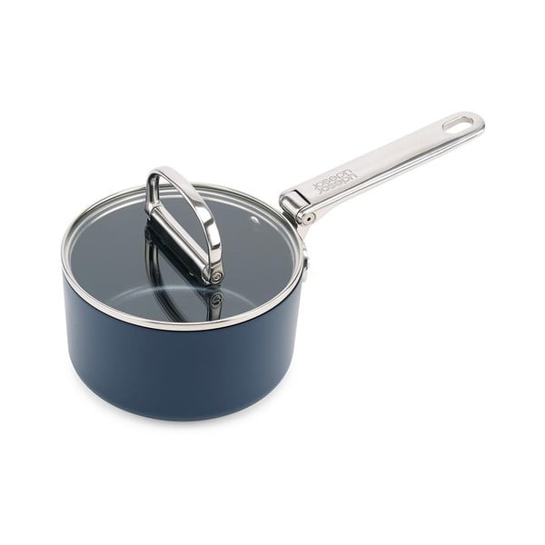 Katls ar vāku/ar keramikas pārklājumu piemērots indukcijas plītij Space – Joseph Joseph