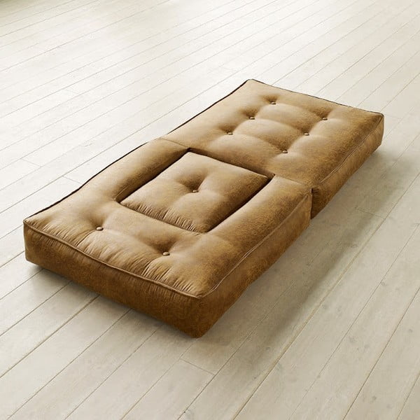 Maināms krēsls Karup Cube Cognac-image-1