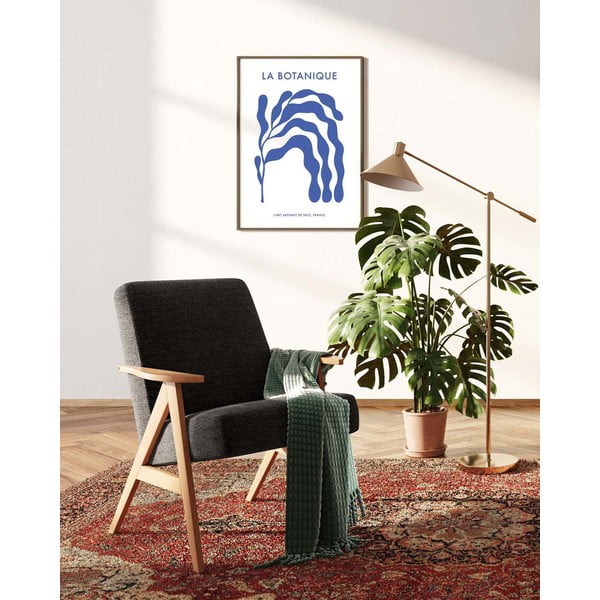 Antracīta pelēks atpūtas krēsls Ribo – Ame Yens-image-1