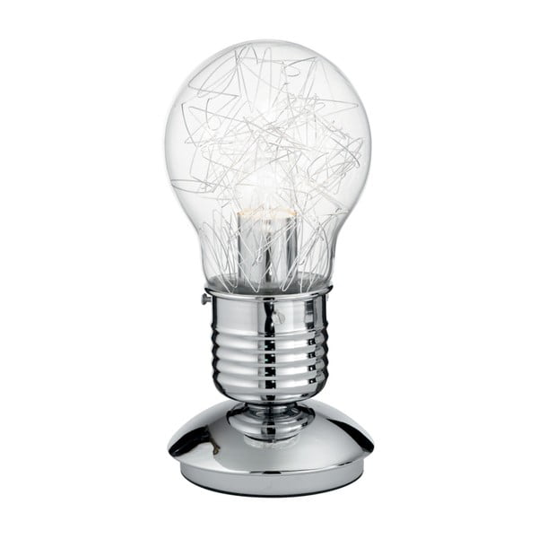 Galda lampa Evergreen Lights Bulb Idea